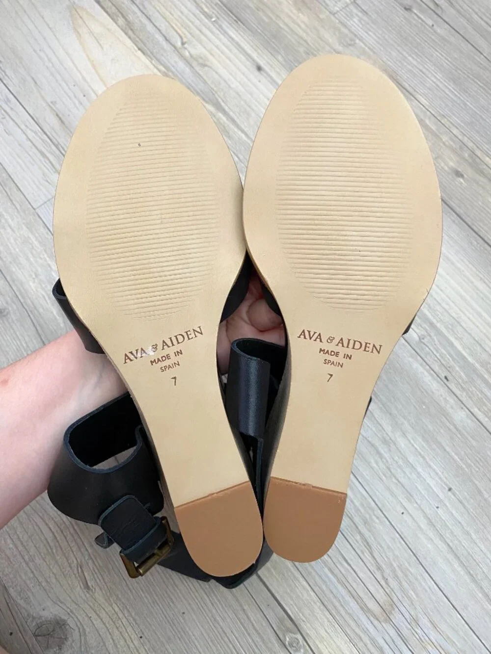 Ava & Aiden step into